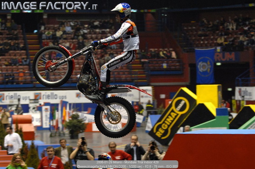 2006-01-29 Milano - Mondiale Trial Indoor 429